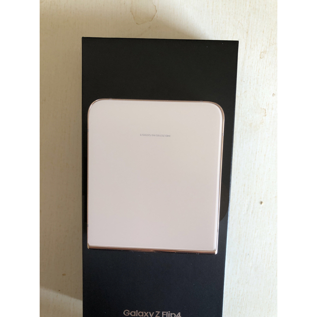 Samsung Galaxy Z Flip 4 128GB ピンクゴールド - 2