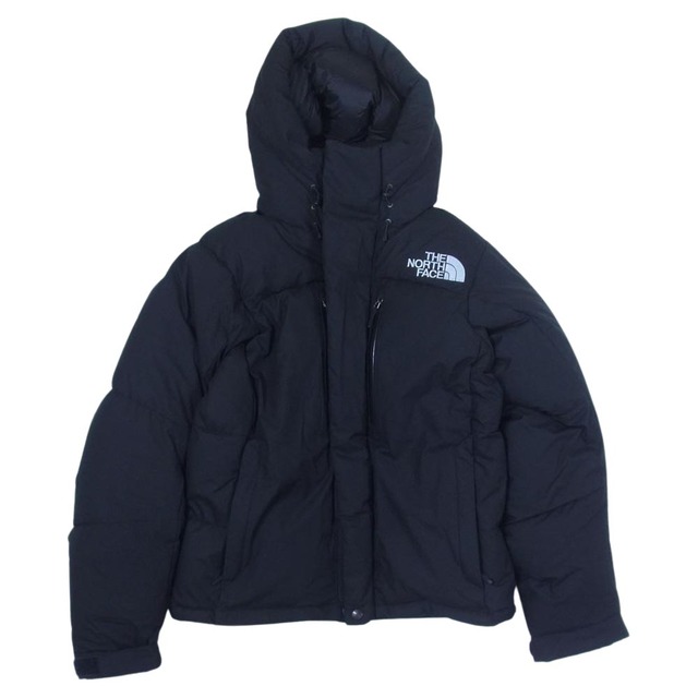 約68cm身幅THE NORTH FACE ノースフェイス ダウンジャケット ND92240 BALTRO LIGHT JACKET バルトロ ライト ダウン ジャケット ブラック系 S