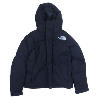 ザノースフェイス(THE NORTH FACE)のTHE NORTH FACE ノースフェイス ダウンジャケット ND92240 BALTRO LIGHT JACKET バルトロ ライト ダウン ジャケット ブラック系 S【中古】(その他)