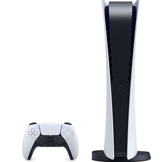PlayStation - PlayStation5 デジタルエディション　本体　プレステ5　21日まで値下