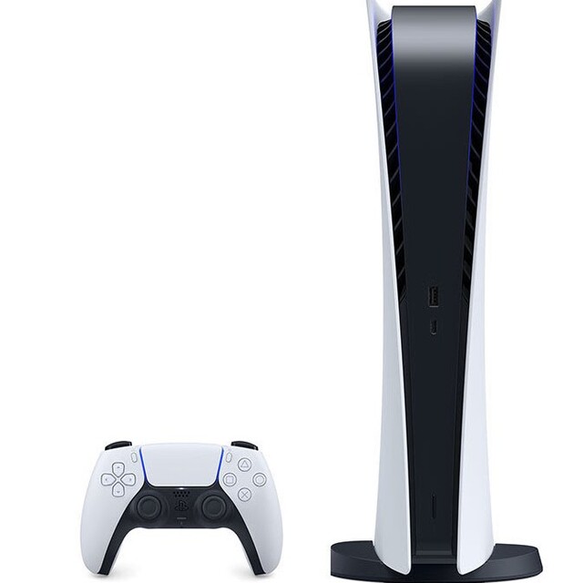 PlayStation5 デジタルエディション 本体 プレステ5-
