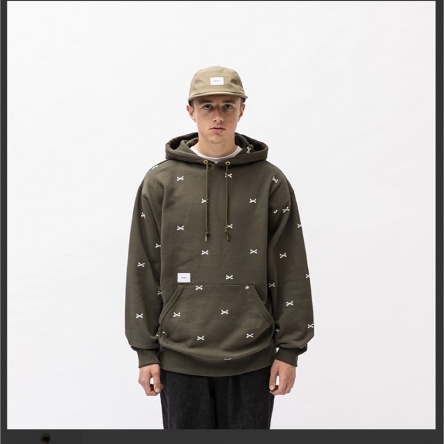 WTAPS 22aw ACNE SWEATER COTTON 黒 XLサイズ | ochge.org