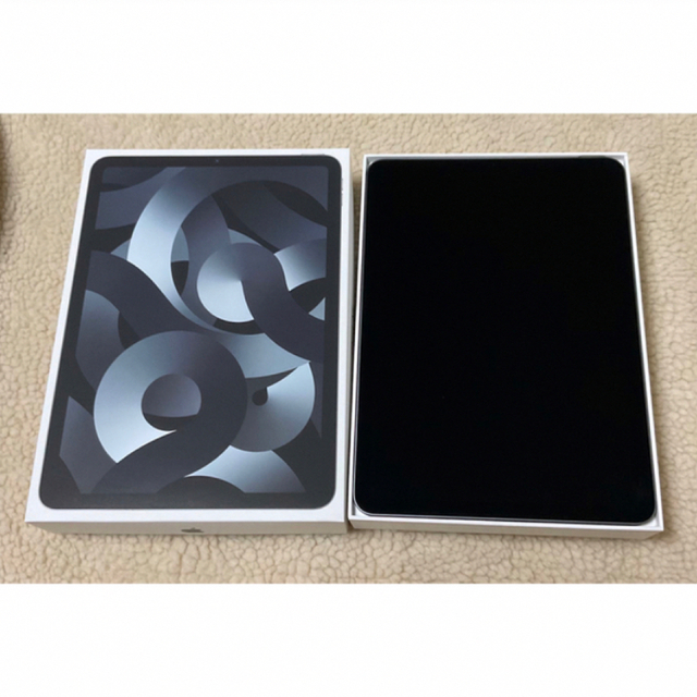 素晴らしい品質 64GB Air iPad - iPad wifi 第5世代になります