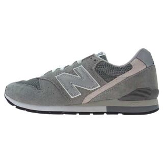 ニューバランス(New Balance)のNEW BALANCE ニューバランス スニーカー CM996GR2 996 ローカットスニーカー グレー系 27cm【新古品】【未使用】【中古】(スニーカー)