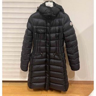 モンクレール(MONCLER)のあーやーか様専用　モンクレール　エルミンヌ(ダウンコート)