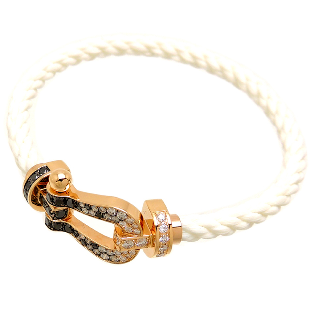 100%本物 FRED - フレッド ブレスレット OB0152-000 ブレスレット+バングル 100%本物 FRED - フレッド ブレスレット OB0152-000 ブレスレット+バングル