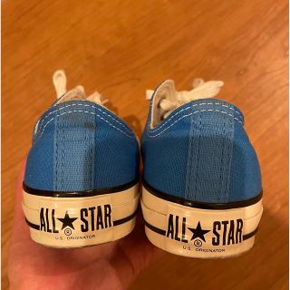 コンバース ALL STAR ドリーミーブルー 24.5cm