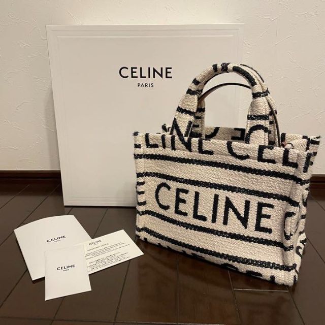 CELINE セリーヌ スモールカバ タイス