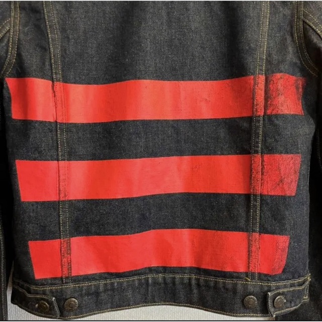 HELMUT LANG - Helmut Lang Re-Edition デニムジャケット タグ付 HELMUT LANG - Helmut Lang Re-Edition デニムジャケット タグ付