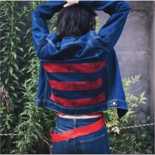 HELMUT LANG - Helmut Lang Re-Edition デニムジャケット タグ付 HELMUT LANG - Helmut Lang Re-Edition デニムジャケット タグ付