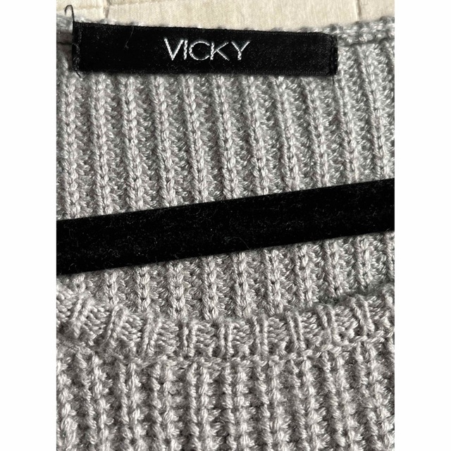 VICKY(ビッキー)のVICKY セーター レディースのトップス(ニット/セーター)の商品写真