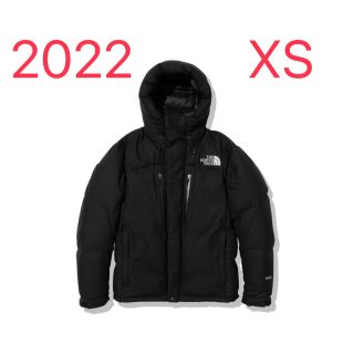 ザノースフェイス(THE NORTH FACE)のTHE NORTH FACE バルトロライトジャケット XS K ブラック(ダウンジャケット)