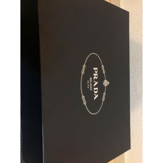 PRADA CLOUDBUST 新品未使用品 | staging.exotic.com.sg