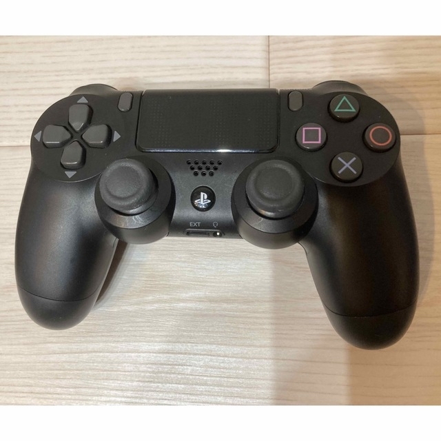 ソフト2本付 PlayStation4 ps4本体 CUH-2200AB01