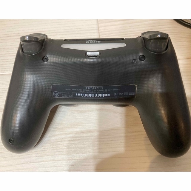 ソフト2本付 PlayStation4 ps4本体 CUH-2200AB01