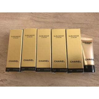 シャネル(CHANEL)のCHANEL サブリマージュ ル ボーム(フェイスクリーム)