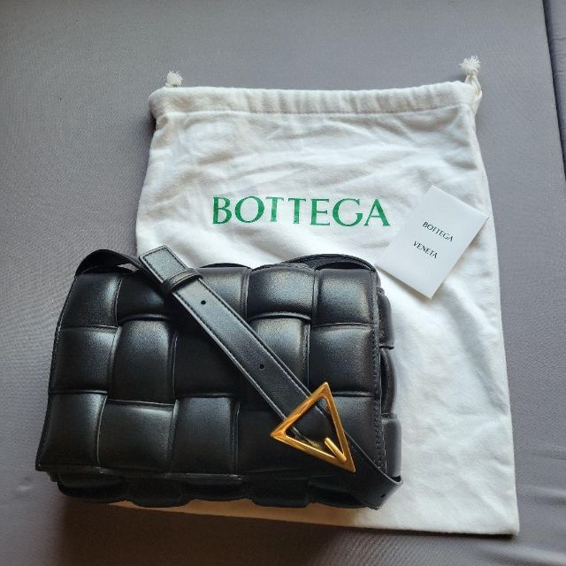 Bottega Veneta - 【新品未使用品】ボッテガヴェネタ　パデットカセットバック