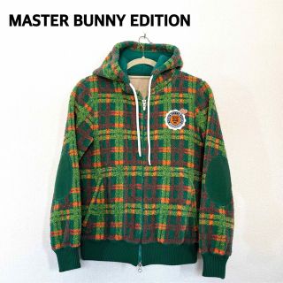 マスターバニーエディション(MASTER BUNNY EDITION)のMASTER BUNNY EDITION パーカー(ウエア)