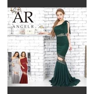 AngelR - 【美品】AR ロングドレス マーメイドの通販 by y.k's shop