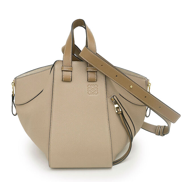 うのにもお得な情報満載! LOEWE - ロエベ ハンモック スモール 2WAY