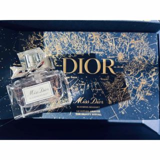 ディオール(Dior)の未使用DIOR  miss dior ブルーミングブーケ30ml☆オードゥトワレ(香水(女性用))