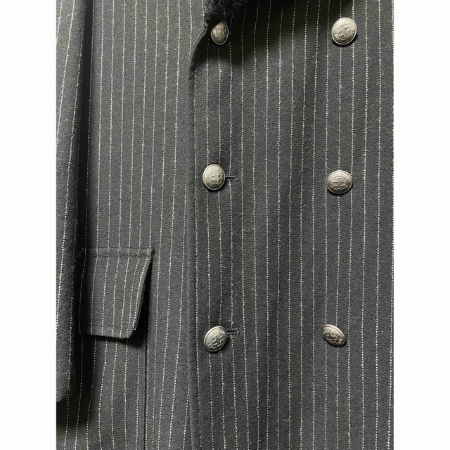 jean paul gaultier jeans ストライプコート ゴルチエ-