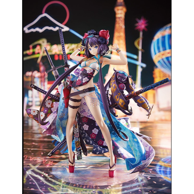 Fate/Grand Order セイバー/葛飾北斎 グッドスマイルカンパニー