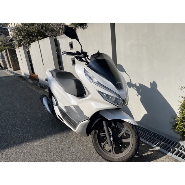 タイムセール!】 - ホンダ 【ワンオーナー】ホンダ JF81 PCX125 HONDA