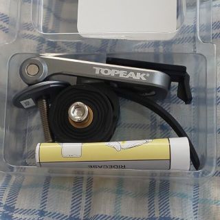 TOPEAK(トピーク) ライドケース マウントのみ(パーツ)