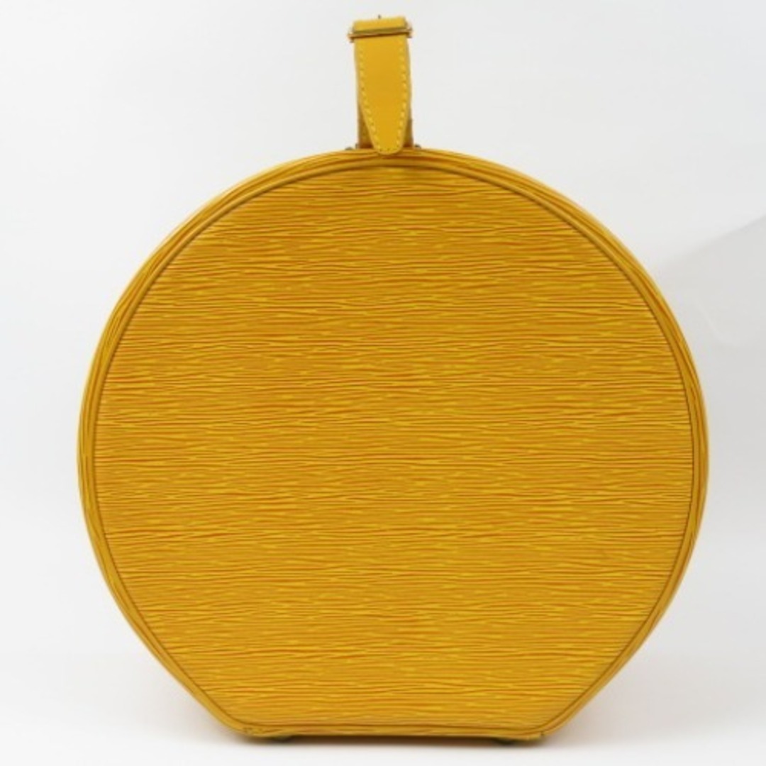 2022年最新入荷 LOUIS VUITTON レディース【中古】 イエロー レザー