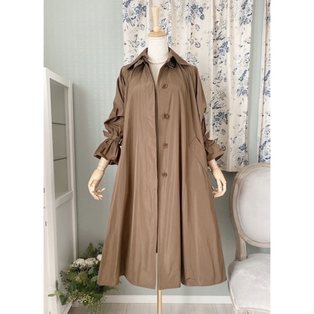 Max Mara - ☆新品未使用☆マックスマーラ☆MaxMara☆トレンチコートの