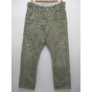 ジースター(G-STAR RAW)のG-STAR RAW/ジースター ロゥ コーデュロイ パンツ カーキ 
【W31 L32】【中古】(スラックス/スーツパンツ)