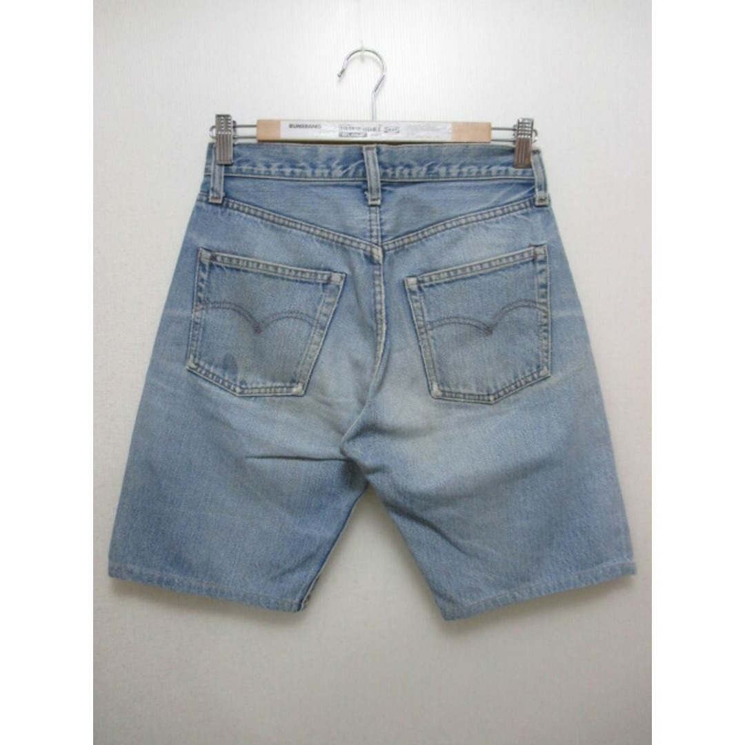 Levis　501 ハーフパンツ　デニム　w28