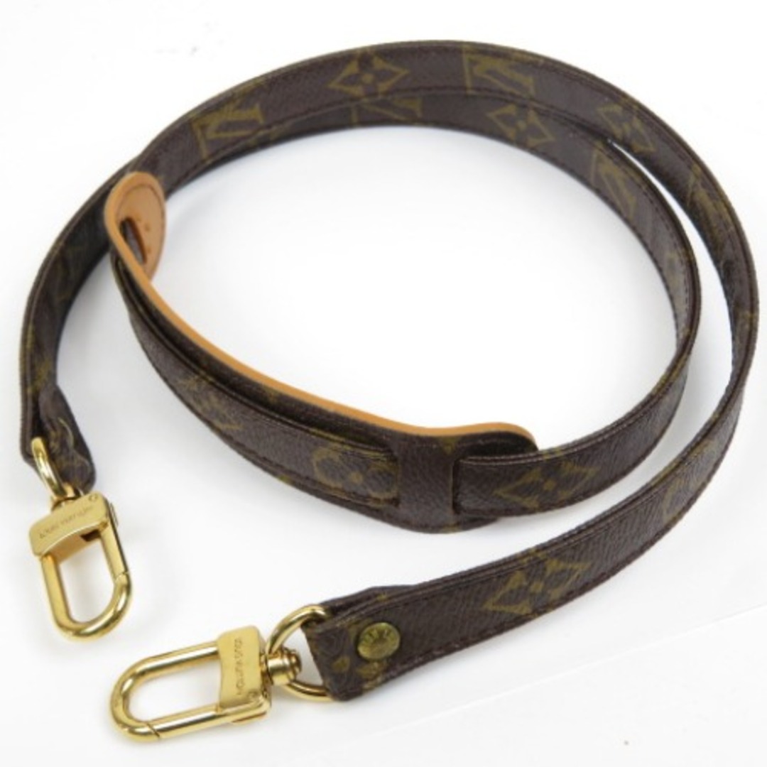 極美品 LOUIS VUITTON ルイヴィトン バッグ用 肩当て付 G金具