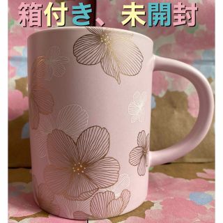 スタバ(Starbucks Coffee) 花柄 グラス/カップの通販 62点