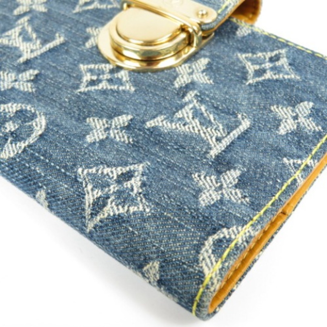 美品 LOUIS VUITTON ルイヴィトン コアラ アジェンダPM ビジネス