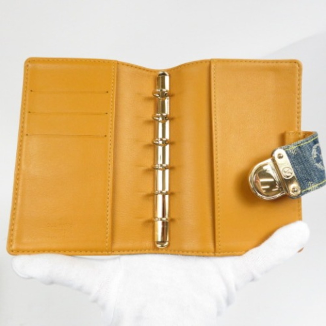 美品 LOUIS VUITTON ルイヴィトン コアラ アジェンダPM ビジネス