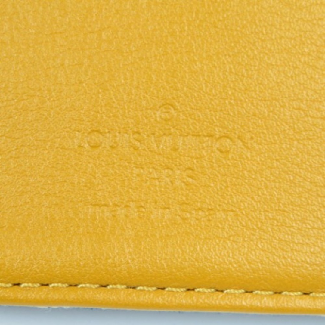 美品 LOUIS VUITTON ルイヴィトン コアラ アジェンダPM ビジネス