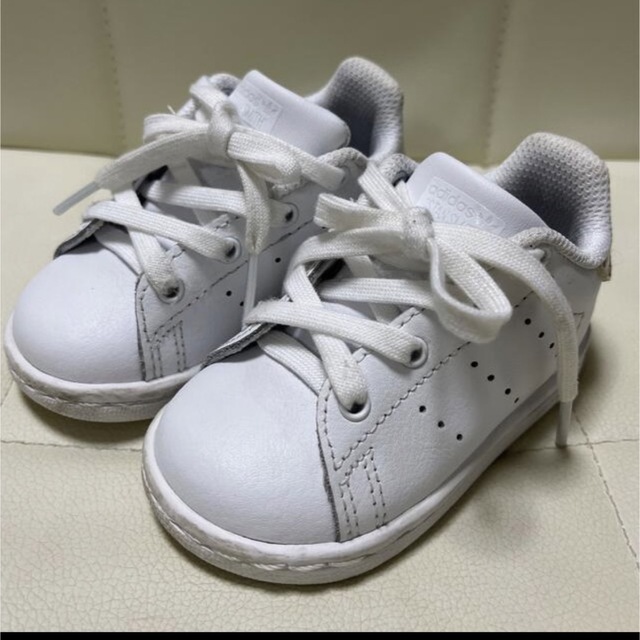 adidas(アディダス)のadidas stansmith★ キッズ/ベビー/マタニティのベビー靴/シューズ(~14cm)(スニーカー)の商品写真