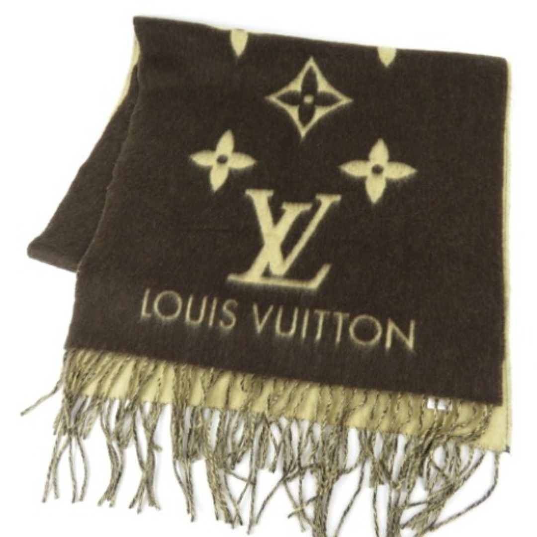 新品同様美品 LOUIS VUITTON ルイヴィトン エシャルプレイキャビック