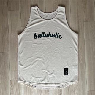 ballaholic タンクトップ(バスケットボール)