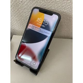 アップル(Apple)の美品 SIMフリー iphone11 64GB ブラック 83%(スマートフォン本体)