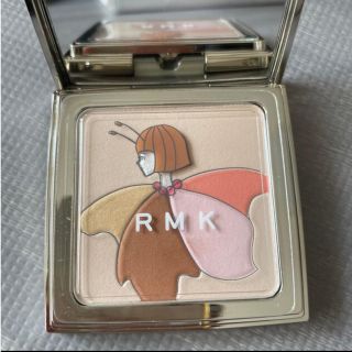 アールエムケー(RMK)の未使用☆RMKチークパレット(チーク)