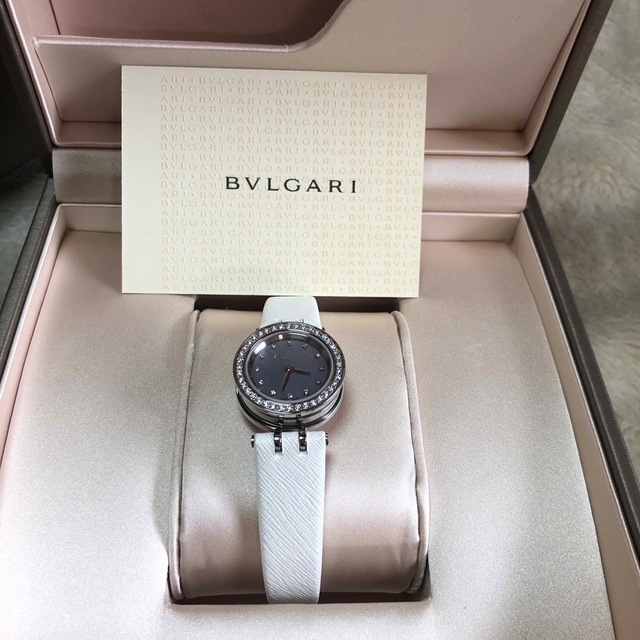 BVLGARI ビーゼロワン　フルダイヤ