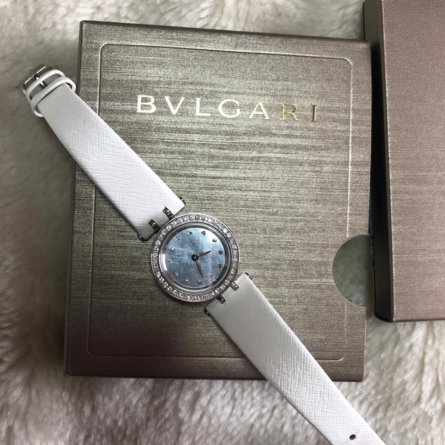 BVLGARI ビーゼロワン　フルダイヤ