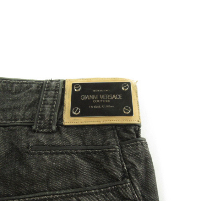 VERSACE(ヴェルサーチ)のヴェルサーチ ヴェルサーチェ VERSACE パンツ ジーンズ デニム  メンズのパンツ(デニム/ジーンズ)の商品写真