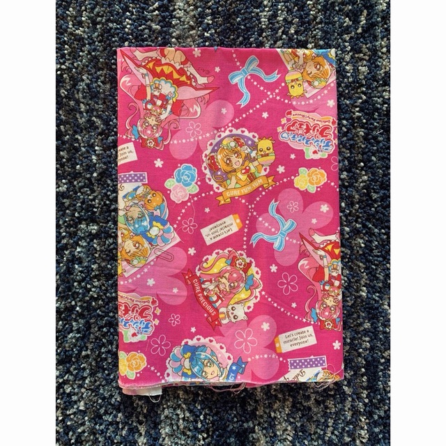 プリキュア ハンドメイドのキッズ/ベビー(外出用品)の商品写真