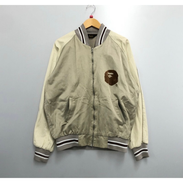 A BATHING APE アベイジングエイプ スカジャン Mサイズ-