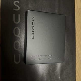 スック(SUQQU)の新品未使用 SUQQU メルティングパウダーブラッシュ 10 奥響(チーク)