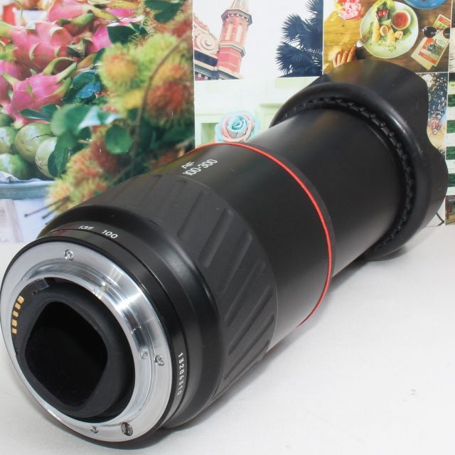 ❤️ミノルタ AF 100-300 mm ソニー aマウント用 超望遠レンズ❤️ 1